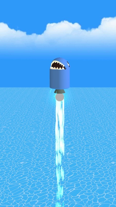 Rocket Rush 3D（火箭冲刺狂热）