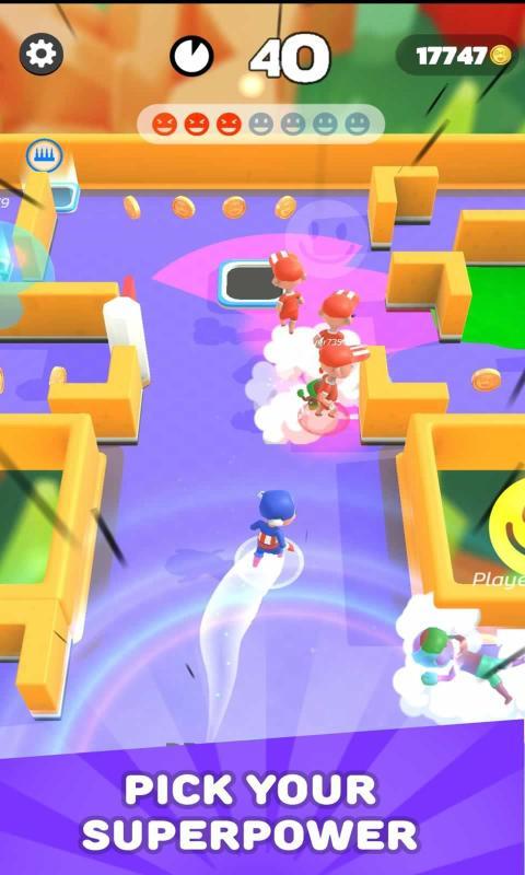 Manhunt Escape（追捕逃生）