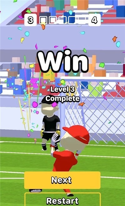 Simply Football（简单的足球）