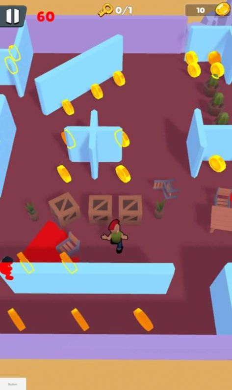 hide and seek 3d: monster escape（捉迷藏3D怪物逃生）