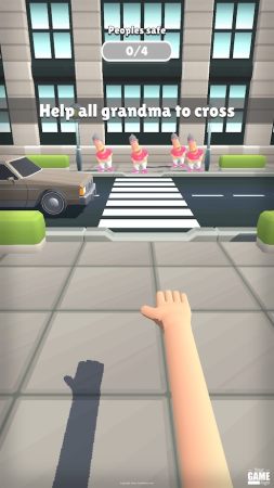 Elastic Girl（弹力少女）