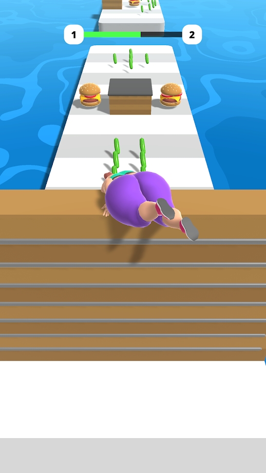 Fat 2 Fit!（我身材贼棒）