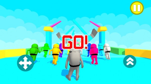 RunWithUs（我们冒名顶替者）