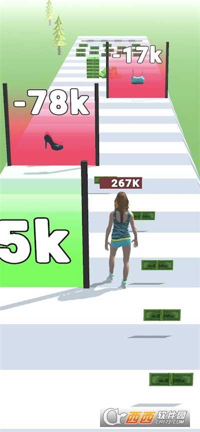 Money Run（捡钱之路）