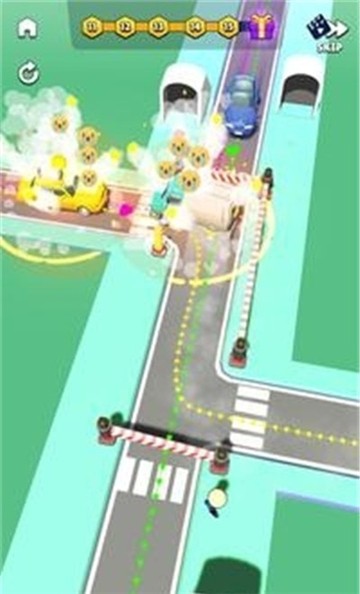 Traffic Manager（交通管理者）