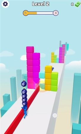 Bomber Run（炸弹小子向前冲）