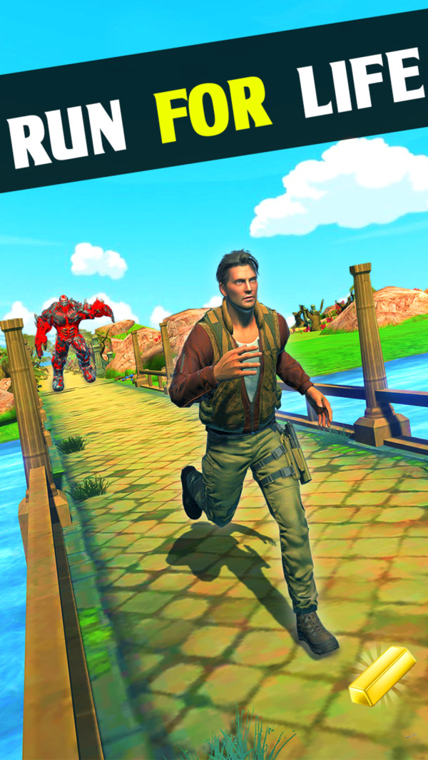 Canavardan Kaç（卡纳怪物逃脱）