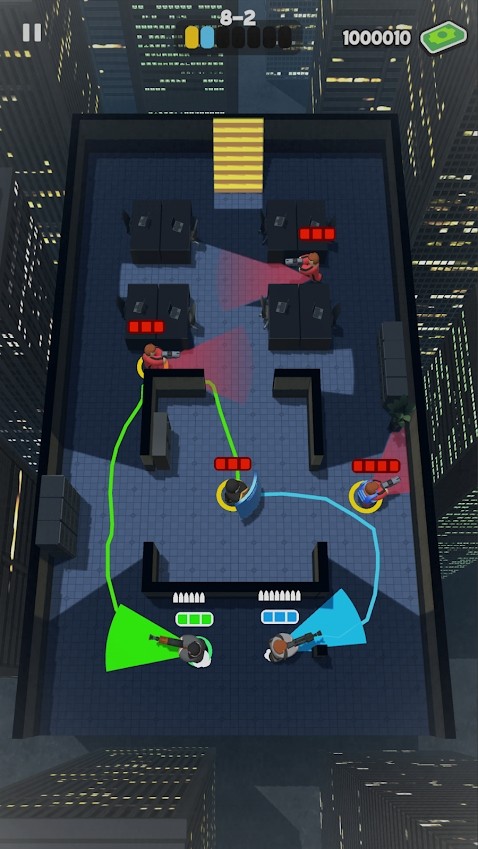 Fatal Funnel（致命漏斗）