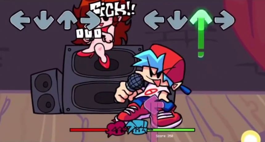 Friday Night Funkin（fnf小丑模组）