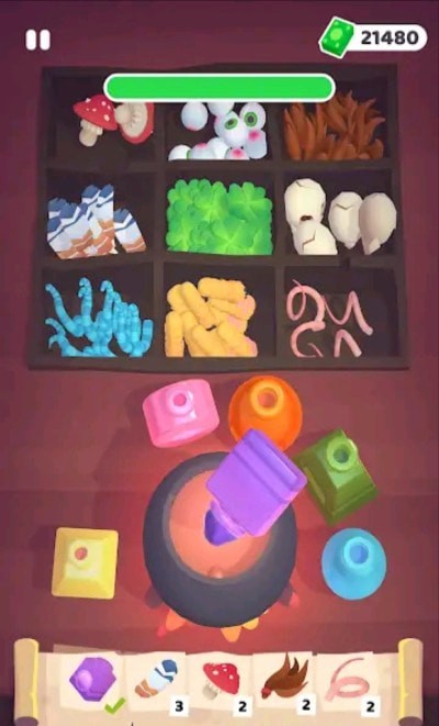 Mini Market（迷你市场烹饪）