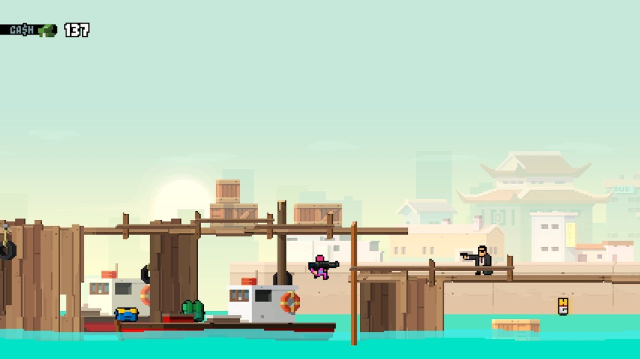 International Missions（国际任务）