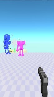 Balloon Crusher（粉碎气球人）