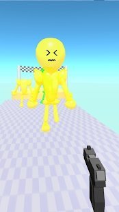 Balloon Crusher（粉碎气球人）