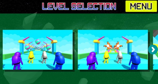 RunWithUs（我们冒名顶替者）