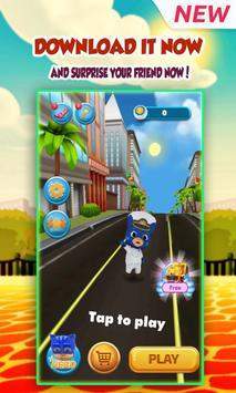 PJ Rangers Masks Runners（游骑兵奔跑）