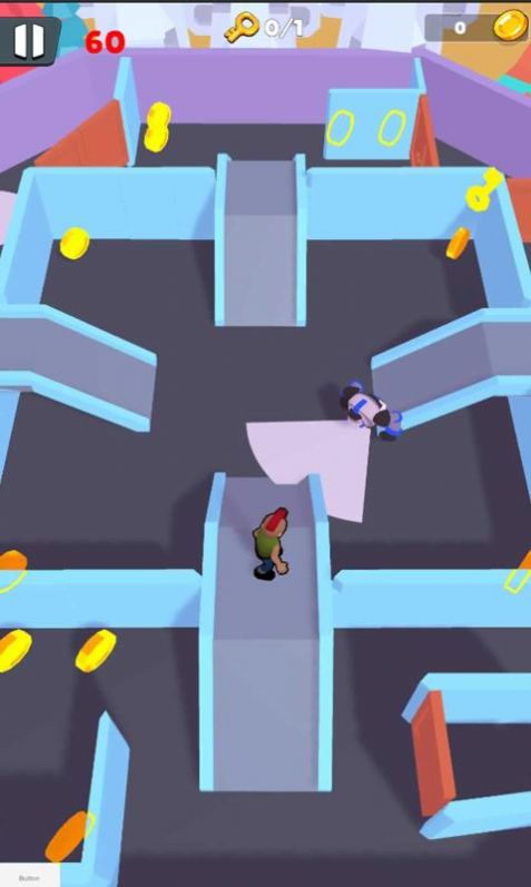 hide and seek 3d: monster escape（捉迷藏3D怪物逃生）