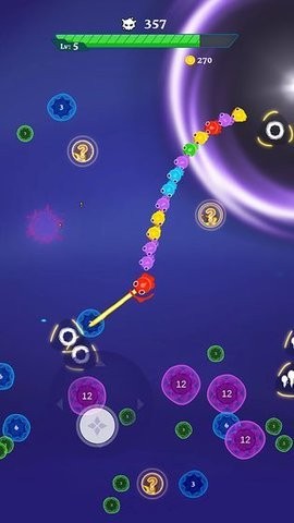 BaoZiZhanZheng（孢子战争HD）