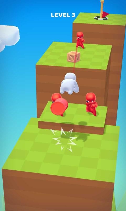 Grapple Shoot（钩爪英雄冒险）