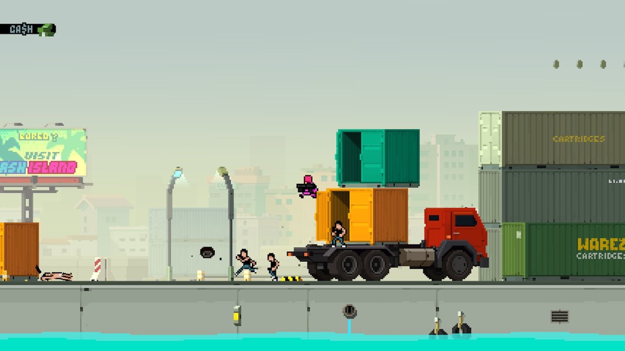 International Missions（国际任务）