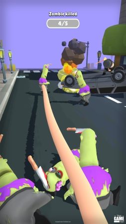 Elastic Girl（弹力少女）