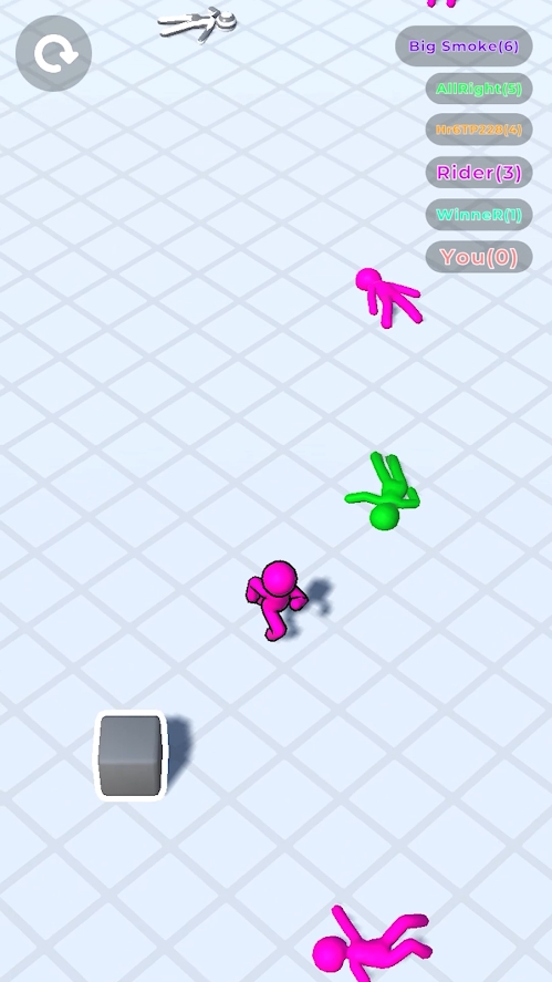 Suffer Battle（冲浪者之战）