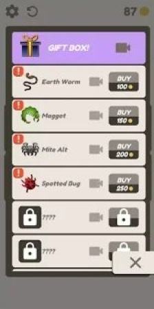 Animal Merge（昆虫合并）