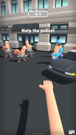 Elastic Girl（弹力少女）