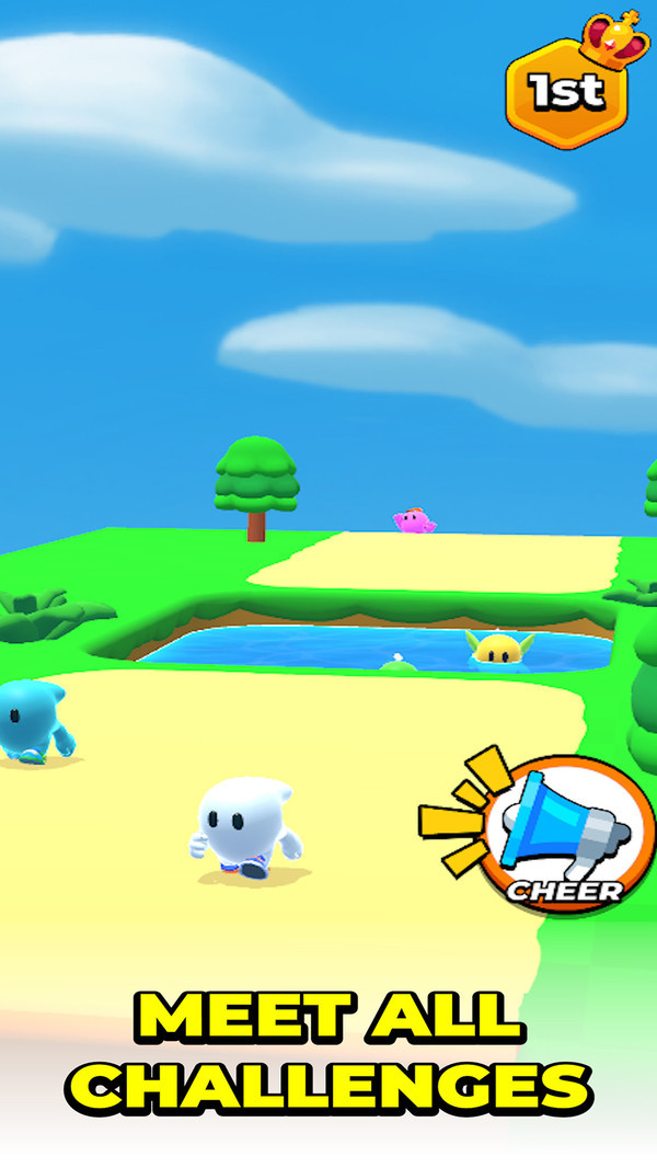 Pocket Champs（袖珍冠军）