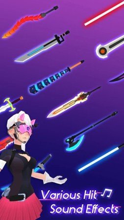 Dancing Hunt（跳舞狩猎）