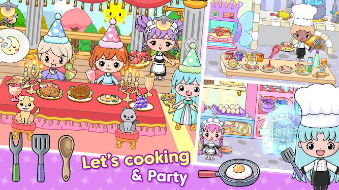 Jibi Land : Princess Castle（吉壁公主城堡完整版）