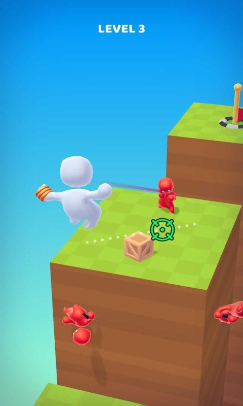 Grapple Shoot（钩爪英雄冒险）