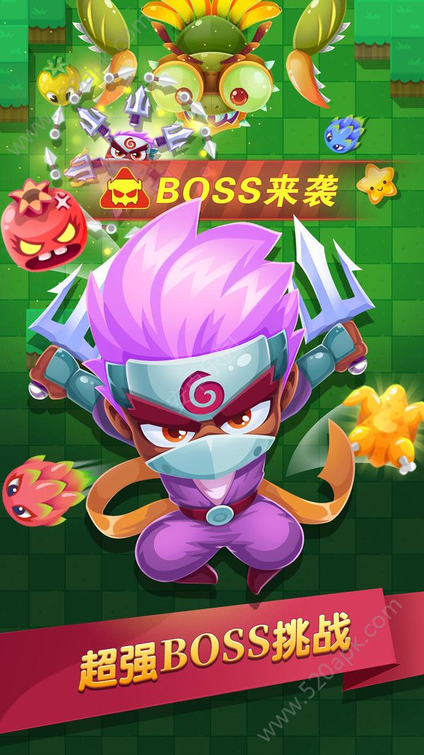 Fruit Ninja（水果忍者VR2）