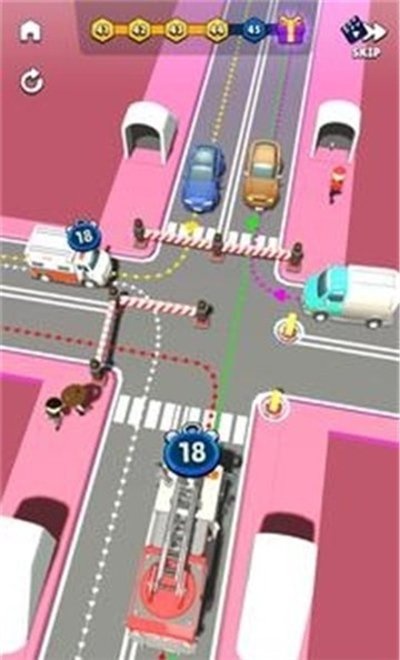 Traffic Manager（交通管理者）