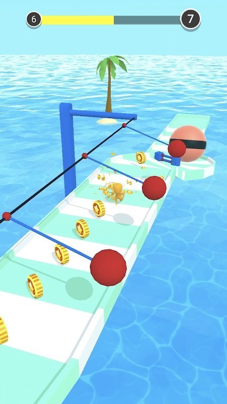 Escape The Rock（滚石冲击）