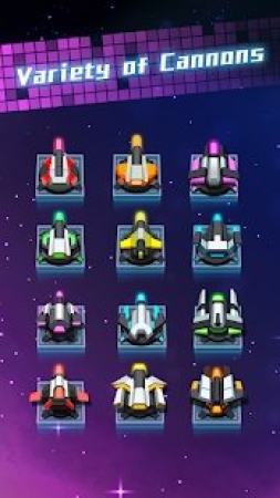 MergeCannon（太空合并大炮防御）