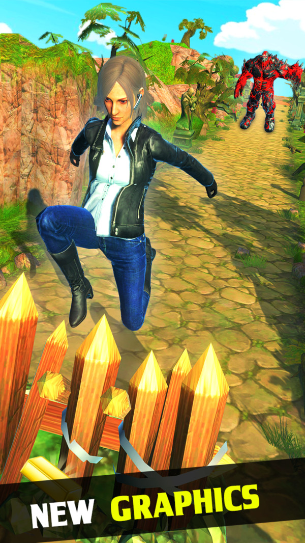 Canavardan Kaç（卡纳怪物逃脱）