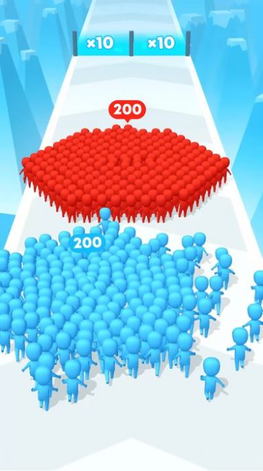 Count master: Crowd Runners 3D