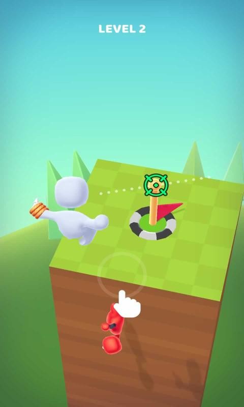 Grapple Shoot（钩爪英雄冒险）