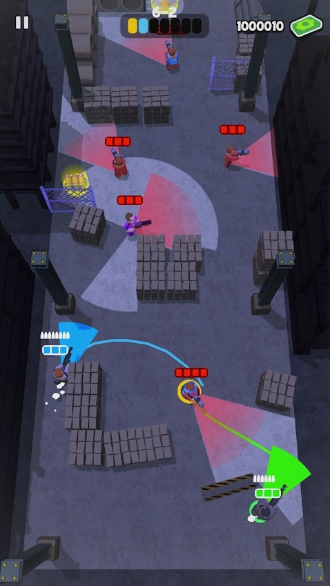 Fatal Funnel（致命漏斗）