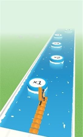 Lumber Run（伐木场趣味赛）