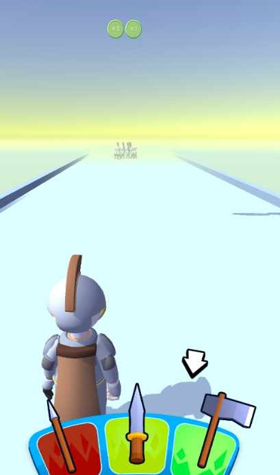 Weapon Throw - Clone And Smash（我武器投掷贼6）