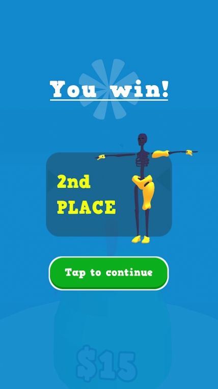 Ragdoll Jetpack（布娃娃喷气背包）