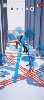 Elastic Girl（弹力人）