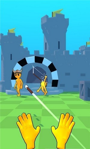 Spear Master 3D（飞矛投掷大师）