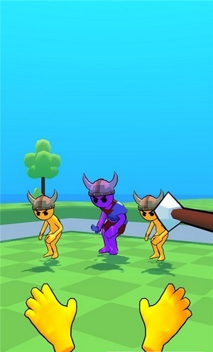 Spear Master 3D（飞矛投掷大师）