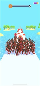 Weapon Run（武器奔跑）