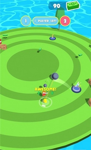 Spin Smashers（流星锤竞技场）