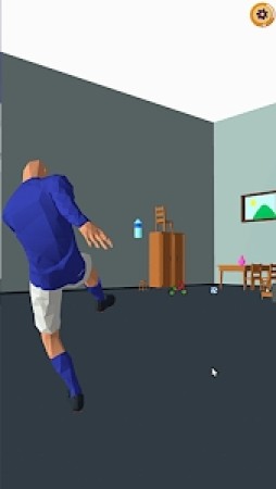 Kicking Everything（踢走一切）