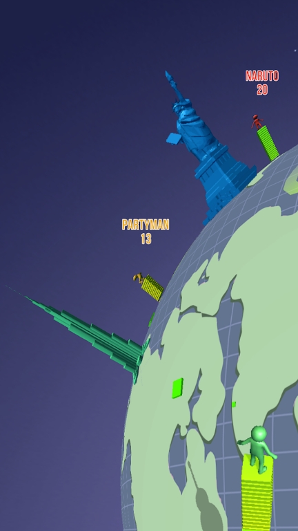 Dash Fight - 3D Run（短跑格斗）