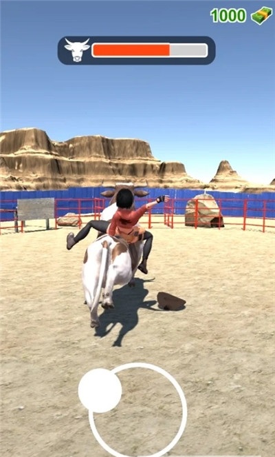 Cowboy Ride（牛仔骑行）